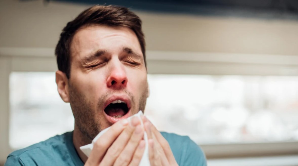 نزلات البرد 