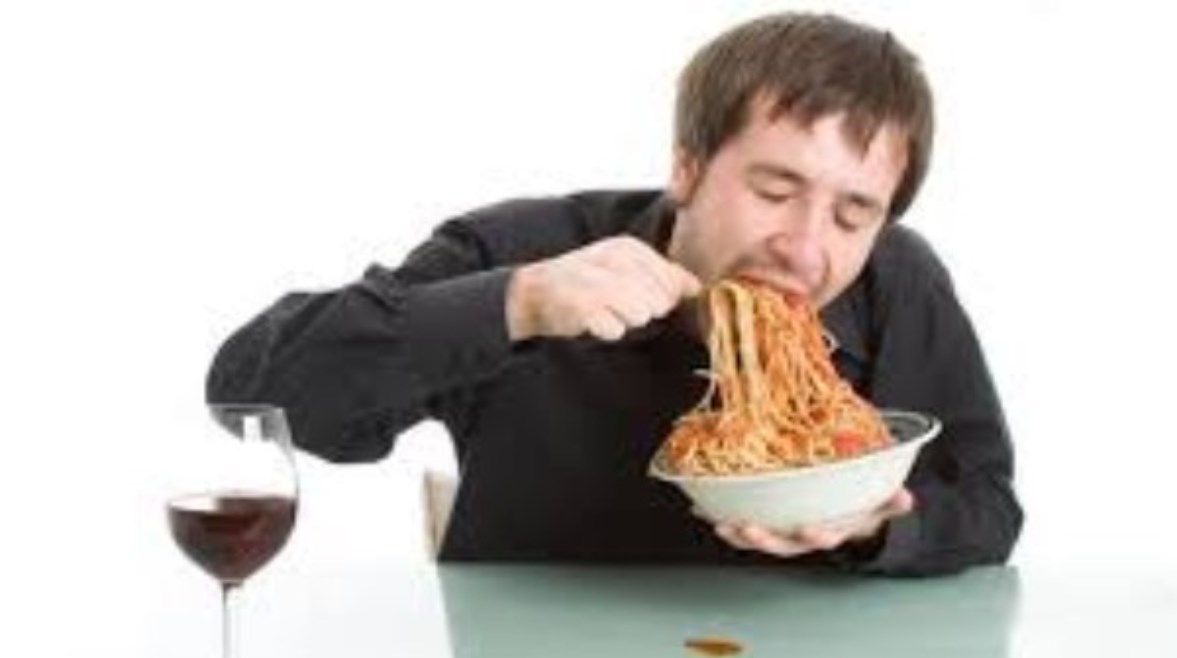 الجوع الشديد 