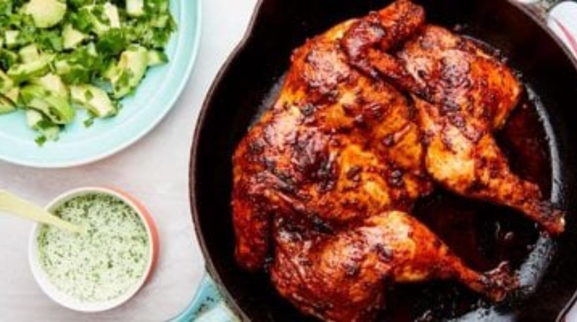 طريقة عمل تتبيلة الفراخ المشوية 