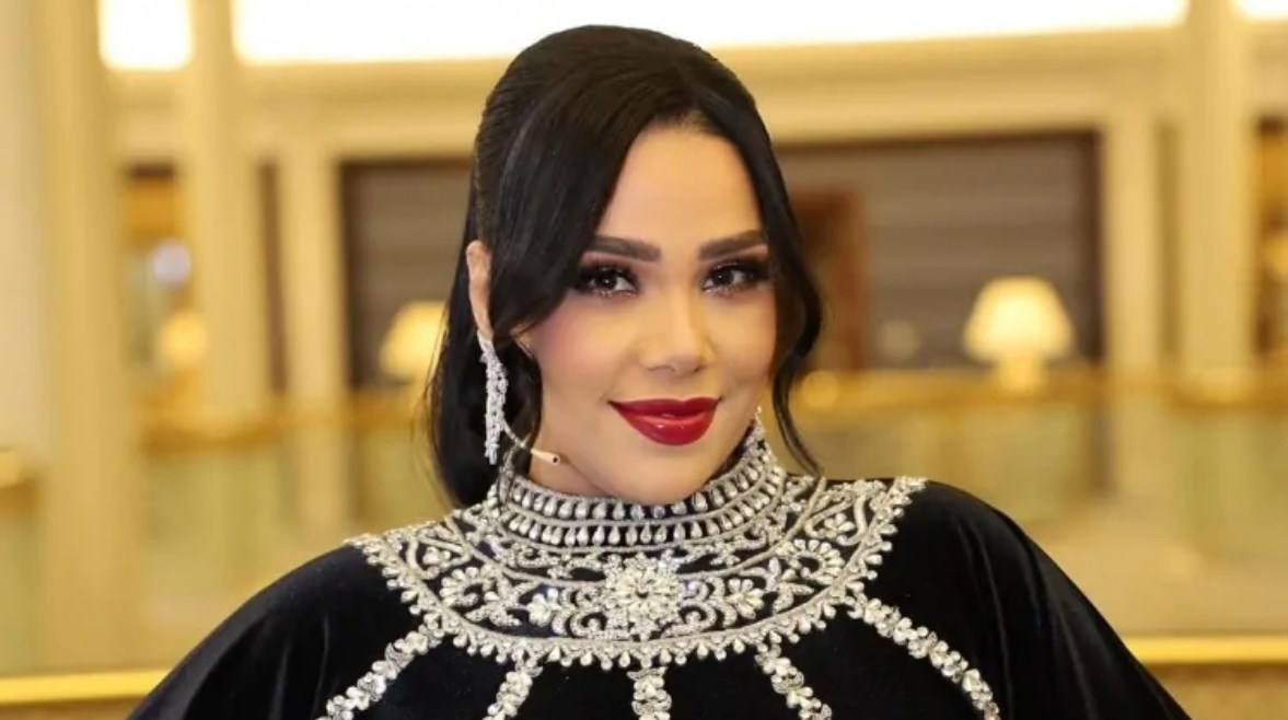 الفنانة شيماء سيف 