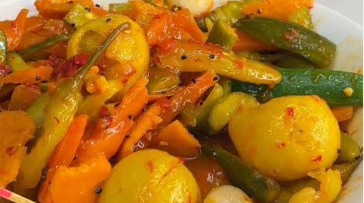 مخلل اليوسفي 