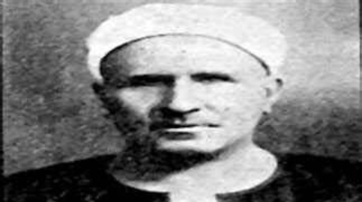 الشيخ علي محمود 