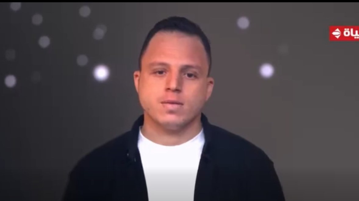 المتسابق محمود السيد عبدالله 