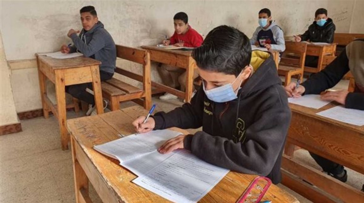 امتحانات دين للصف الثاني الإعدادي الترم الأول 