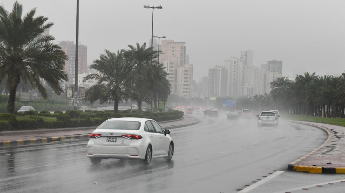 حالة الطقس اليوم الإثنين 5 يناير 2026