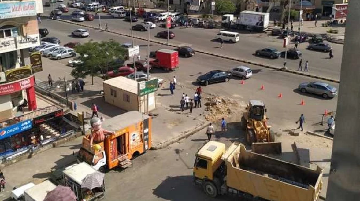 سماع دوي انفجار في أكتوبر