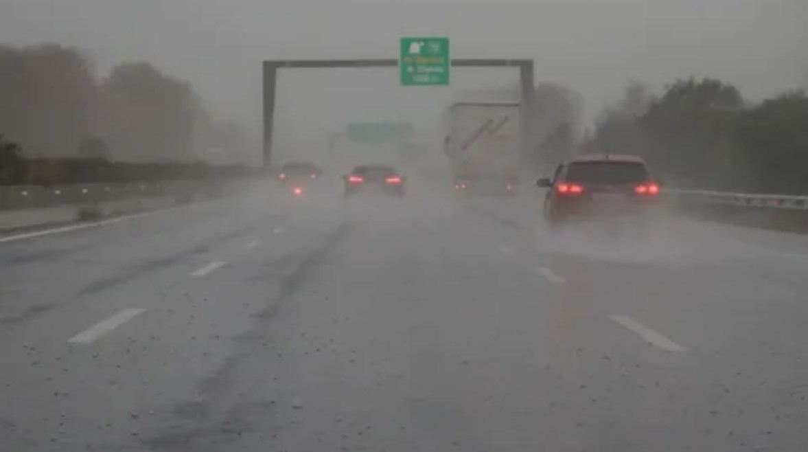  متى تنتهي موجة الطقس السيئ