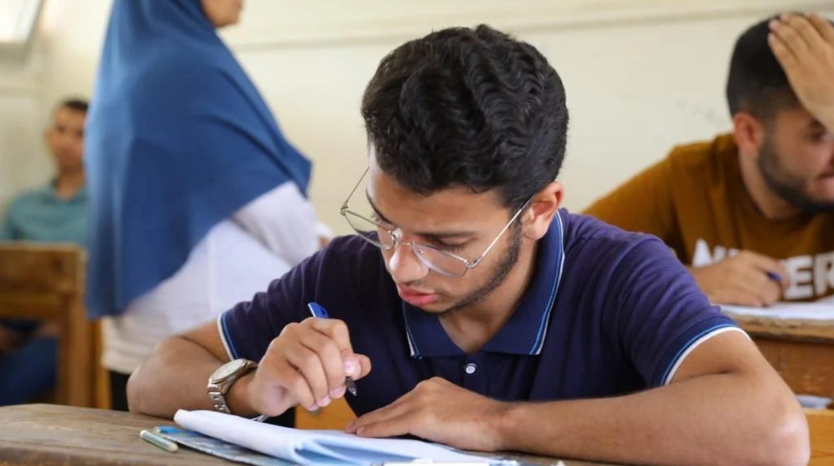 نتيجة الصف الأول الإعدادي بالرقم القومي 