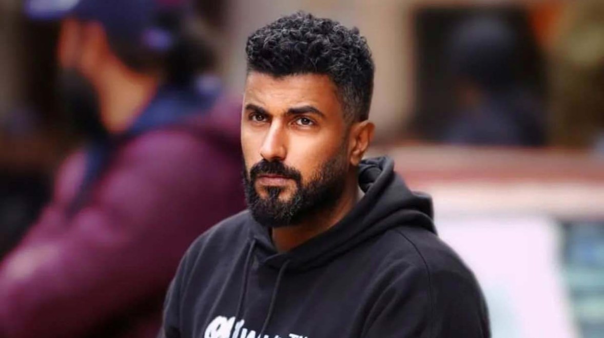  المخرج محمد سامي 