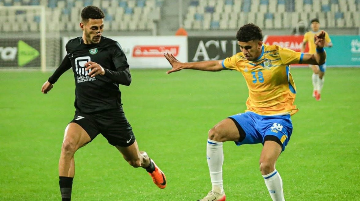 الإسماعيلي والبنك الأهلي 