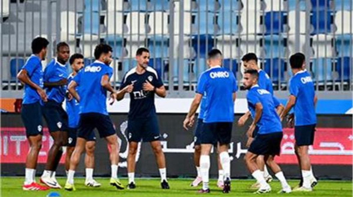 تدريبات الزمالك