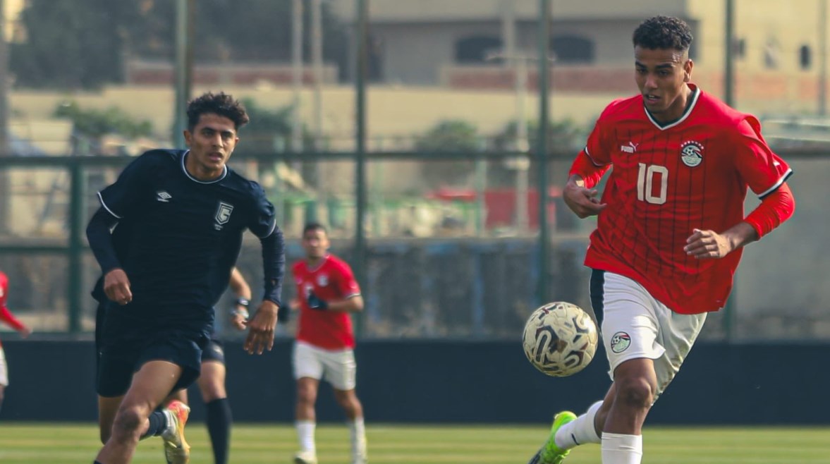 منتخب مصر 2007