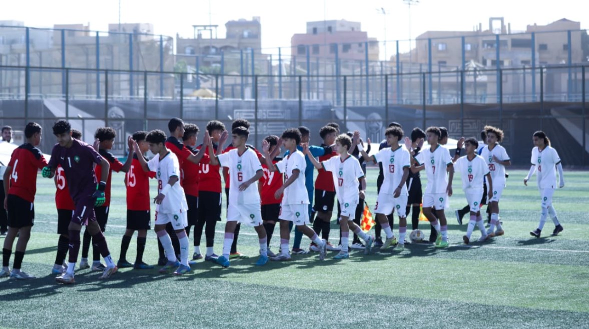 تصفيات شمال أفريقيا للمدراس