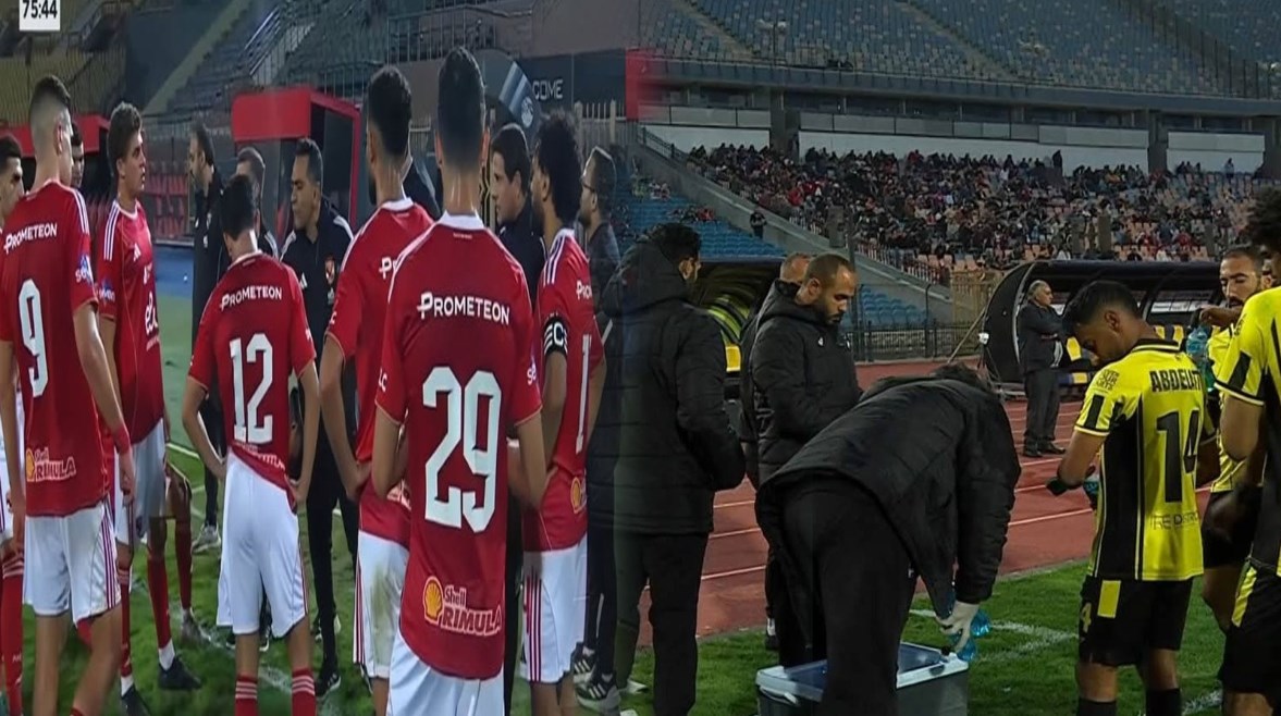 الأهلي ووادي دجلة