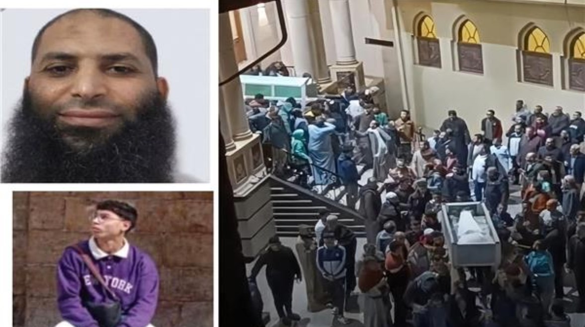 وفاة أب وابناءه بشبرا الخيمة