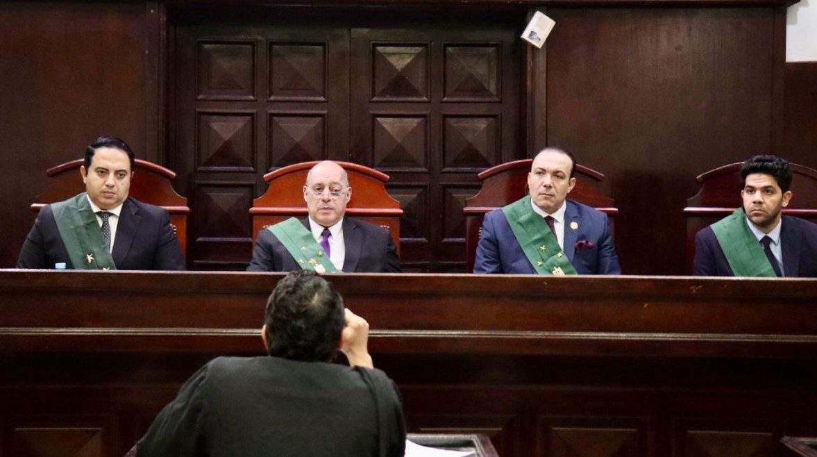  جنايات منية النصر