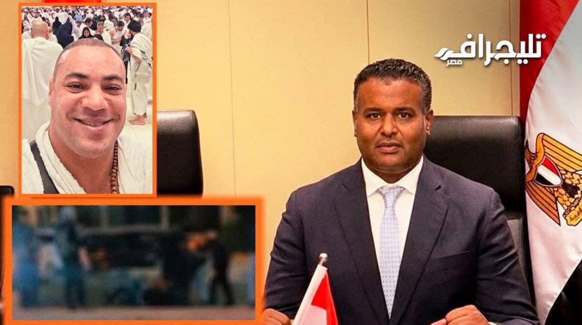 رجل الأعمال محمد عيد