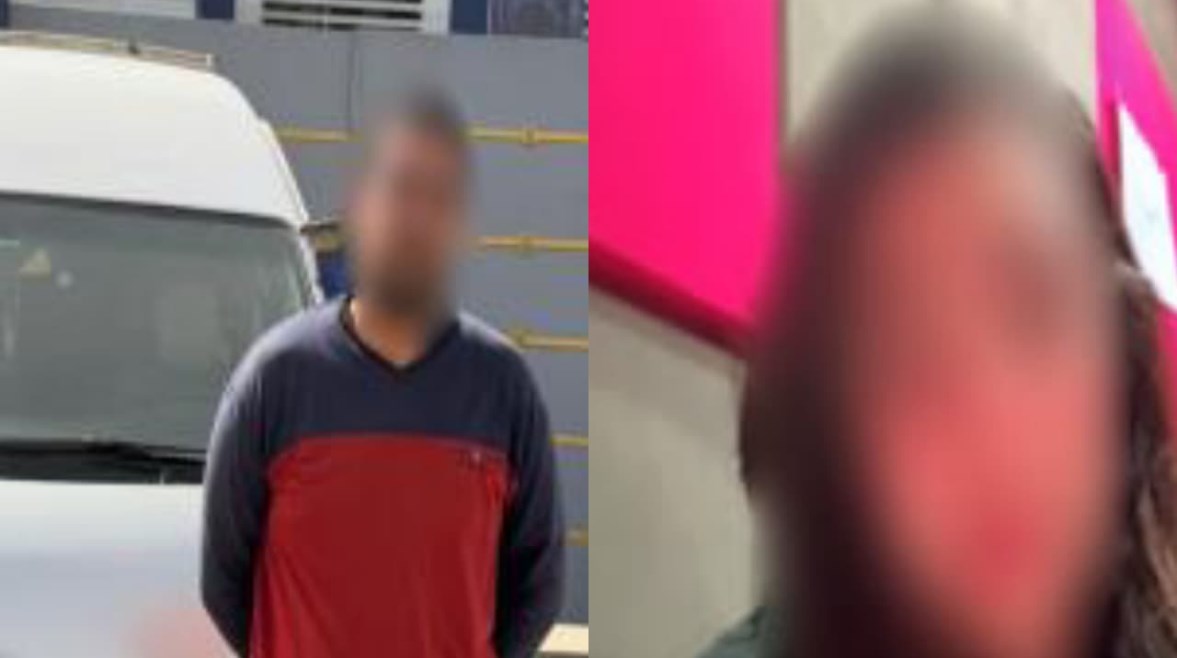 جانب من الإستغاثة والمتهم