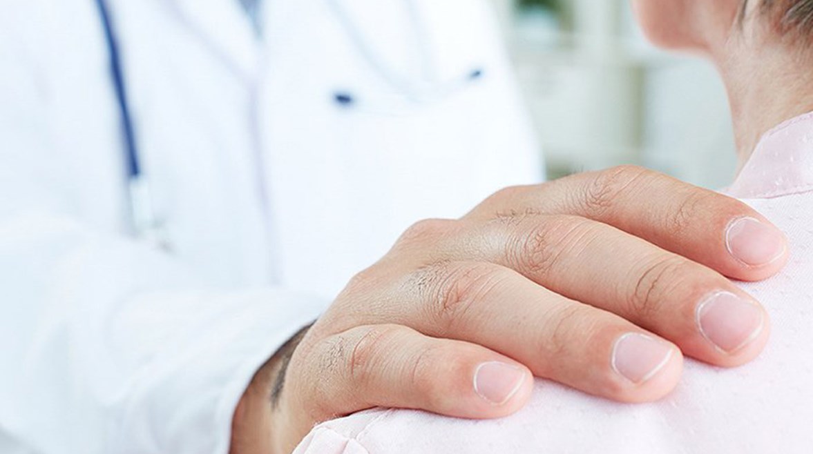 تحرش طبيب - أرشيفية 