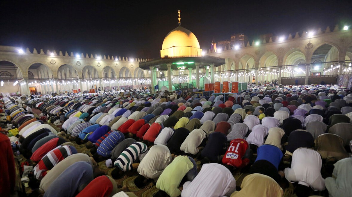 صلاة التراويح