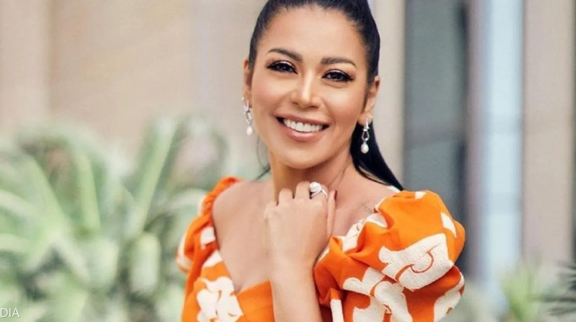 الفنانة لقاء الخميسي