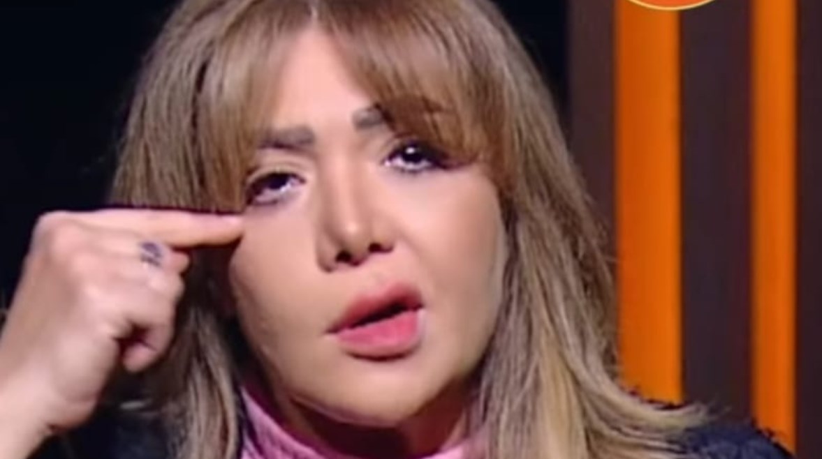 الفنانة لقاء سويدان 