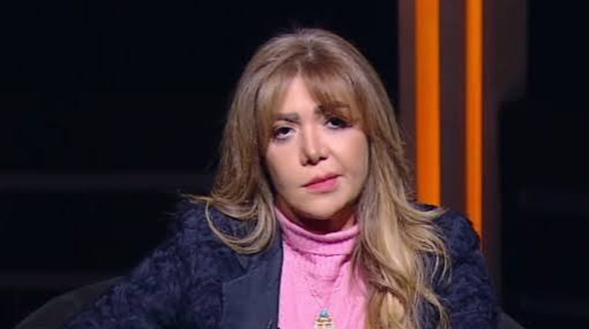 الفنانة لقاء سويدان 