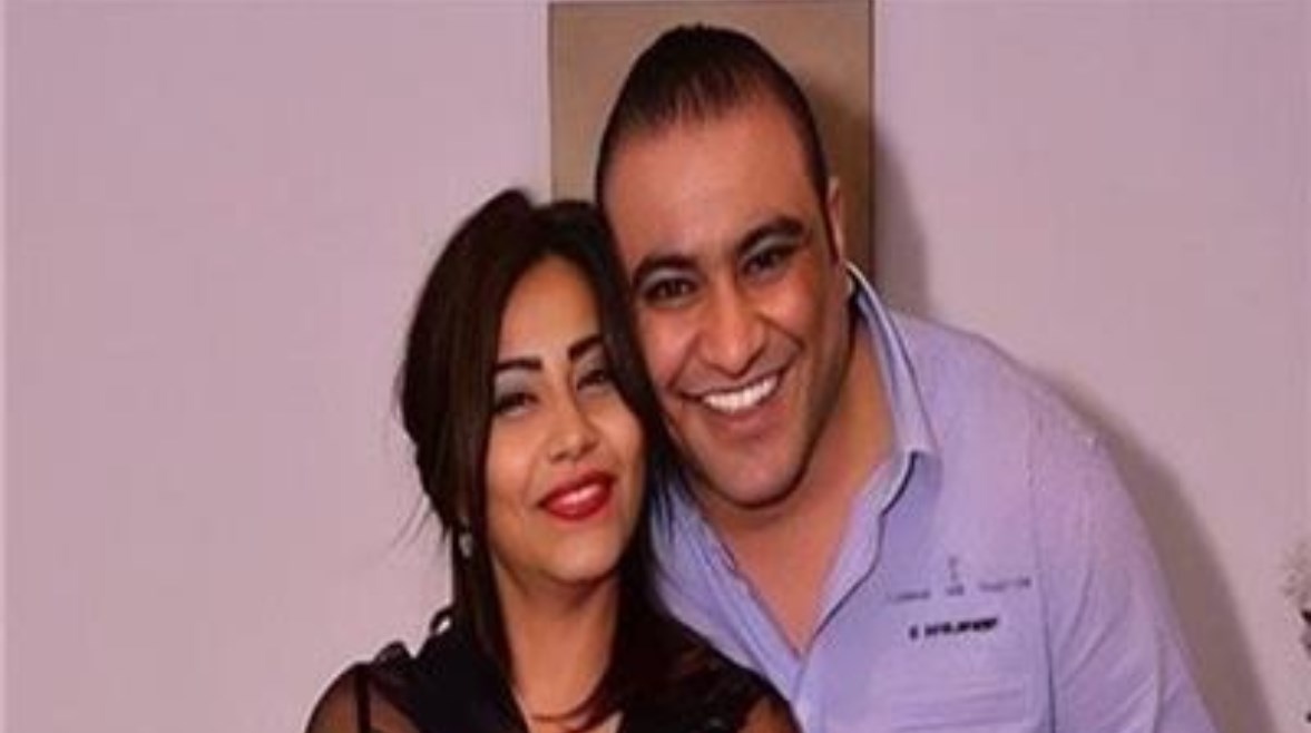 شيرين عبدالوهاب وشقيقها