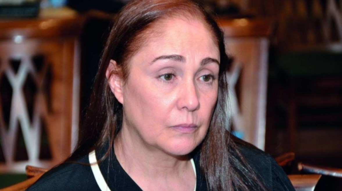 الفنانة شيرين 