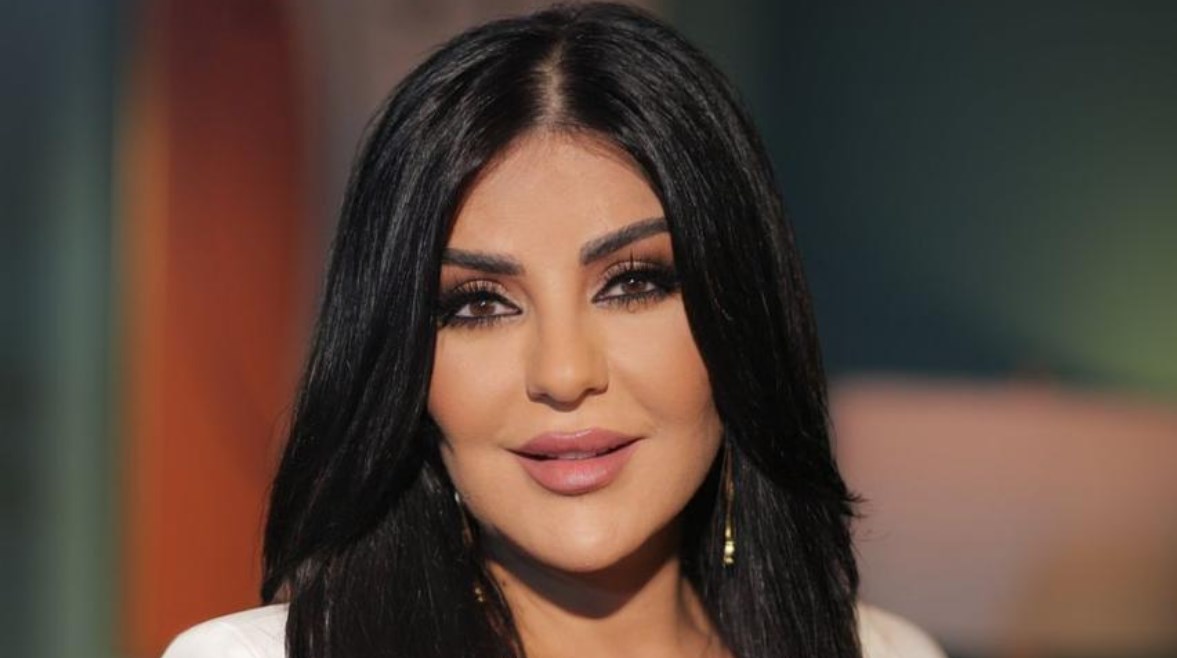 الإعلامية راغدة شلهوب 