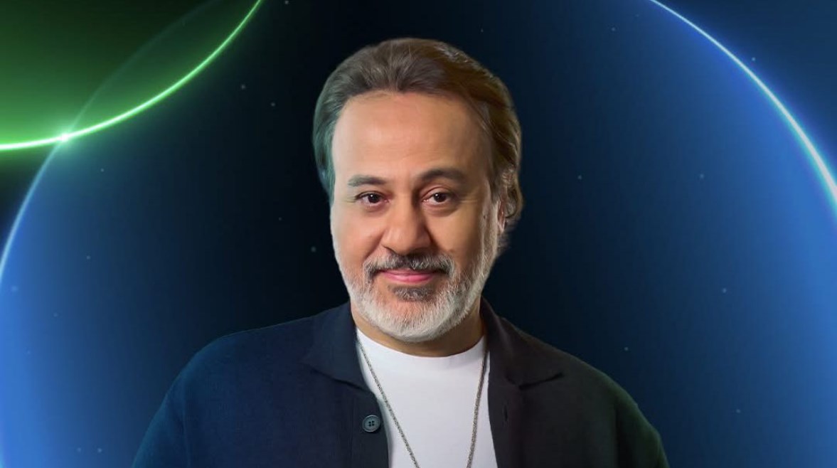 الفنان إيهاب فهمي 