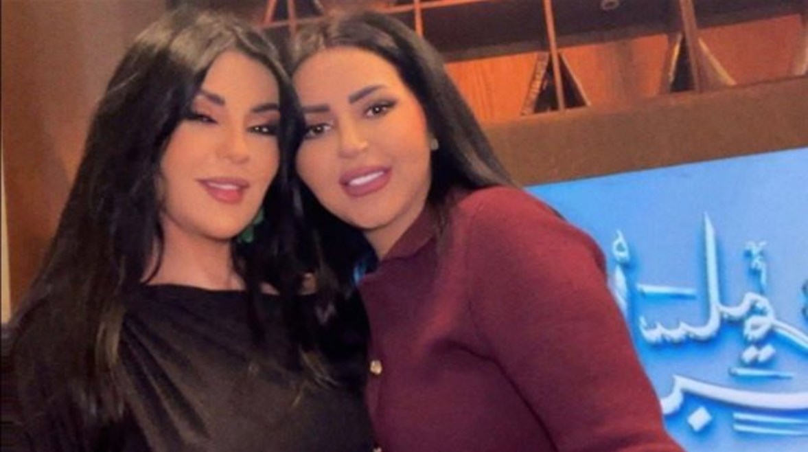 راغدة شلهوب وإيناس النجار - أرشيفية