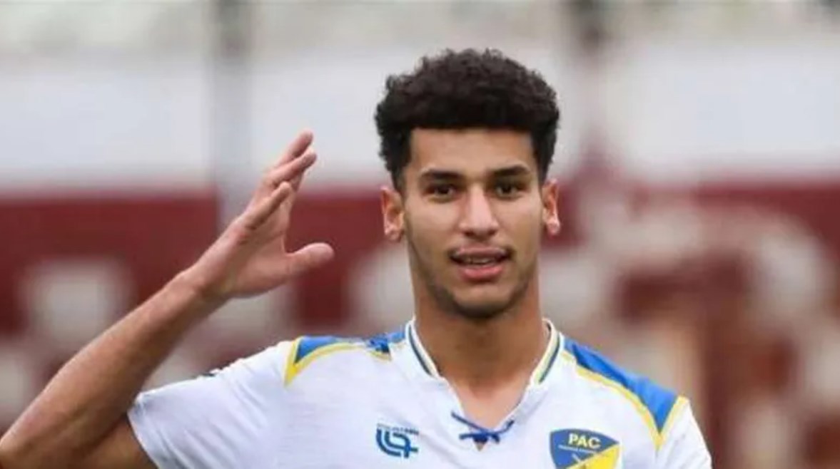 محمد الأمين رمضاوي