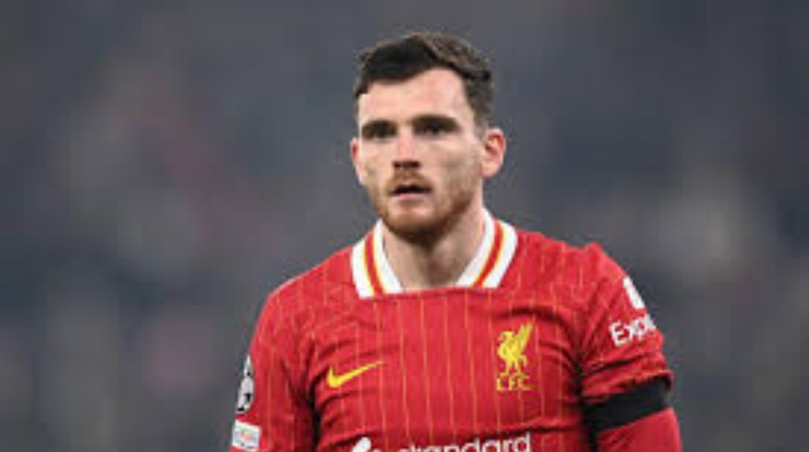 روبرتسون لاعب ليفربول