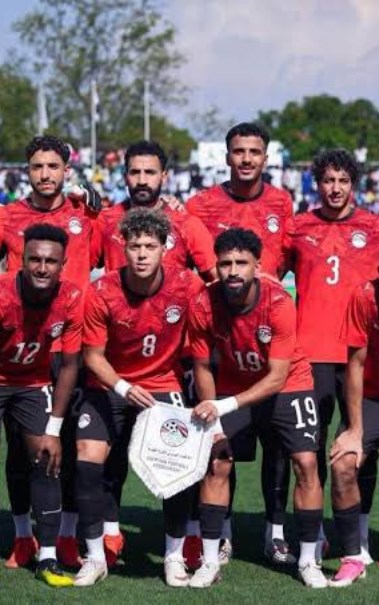 منتخب مصر 