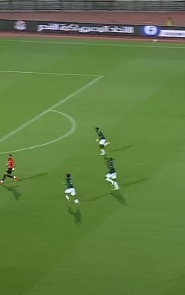 مصر وجنوب أفريقيا