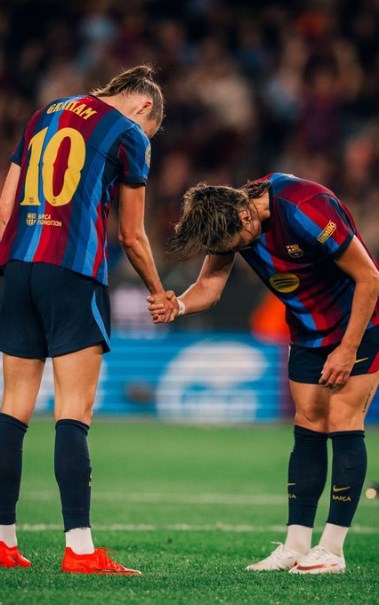 سيدات برشلونة 