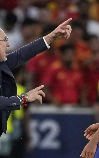 لامين ييامال ودي لا فوينتي