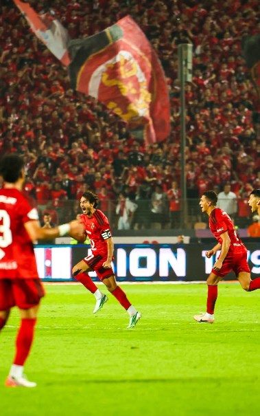 الأهلي والزمالك 