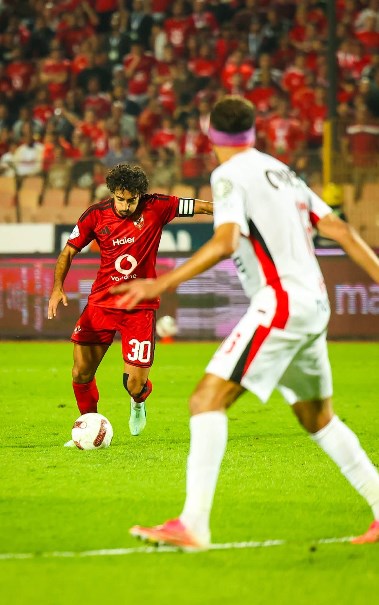 الأهلي والزمالك 