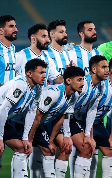 بيراميدز