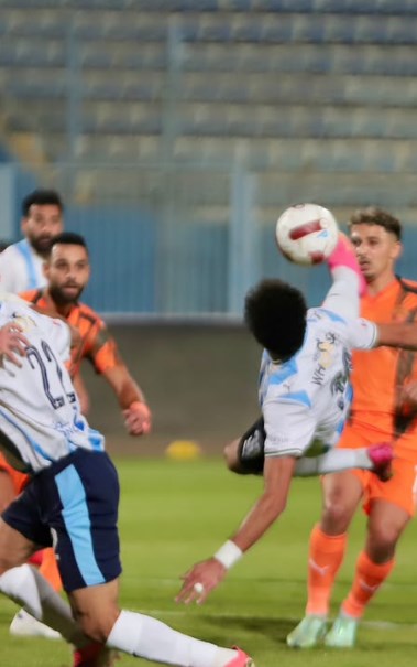أهداف مباراة بيراميدز وسيراميكا 