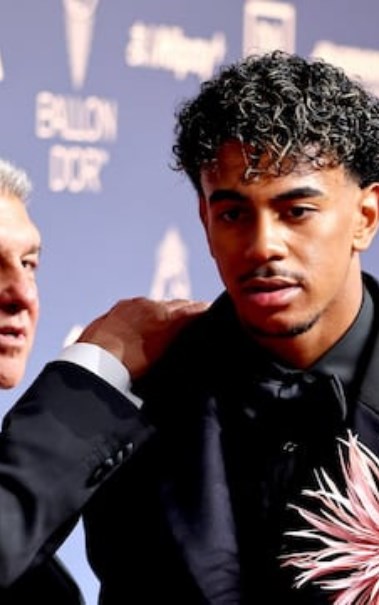 لامين يامال 