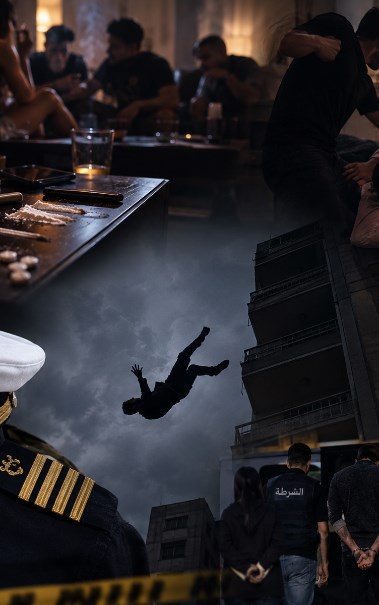 صورة تعبيرية مصنوعة بالـ Ai