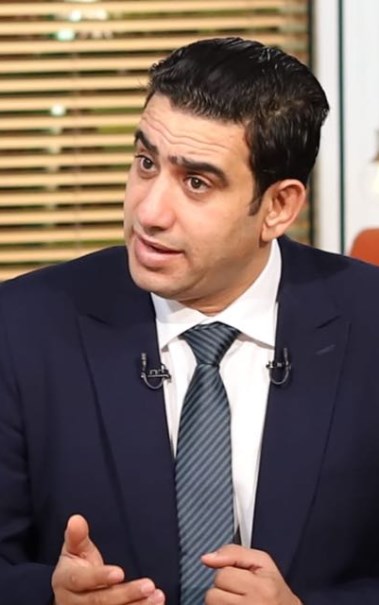 سامي عبد الراضي رئيس تحرير "تليجراف مصر"
