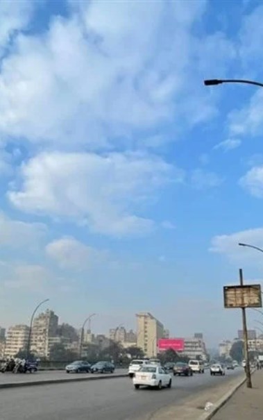 تعبيرية عن الطقس