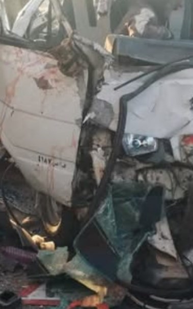 تعبيرية عن حادث