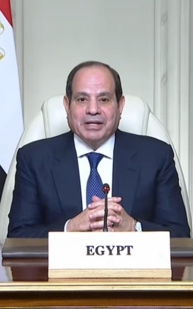  الرئيس عبد الفتاح السيسي 