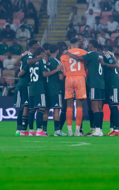 منتخب السعودية