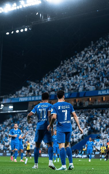 الهلال السعودي